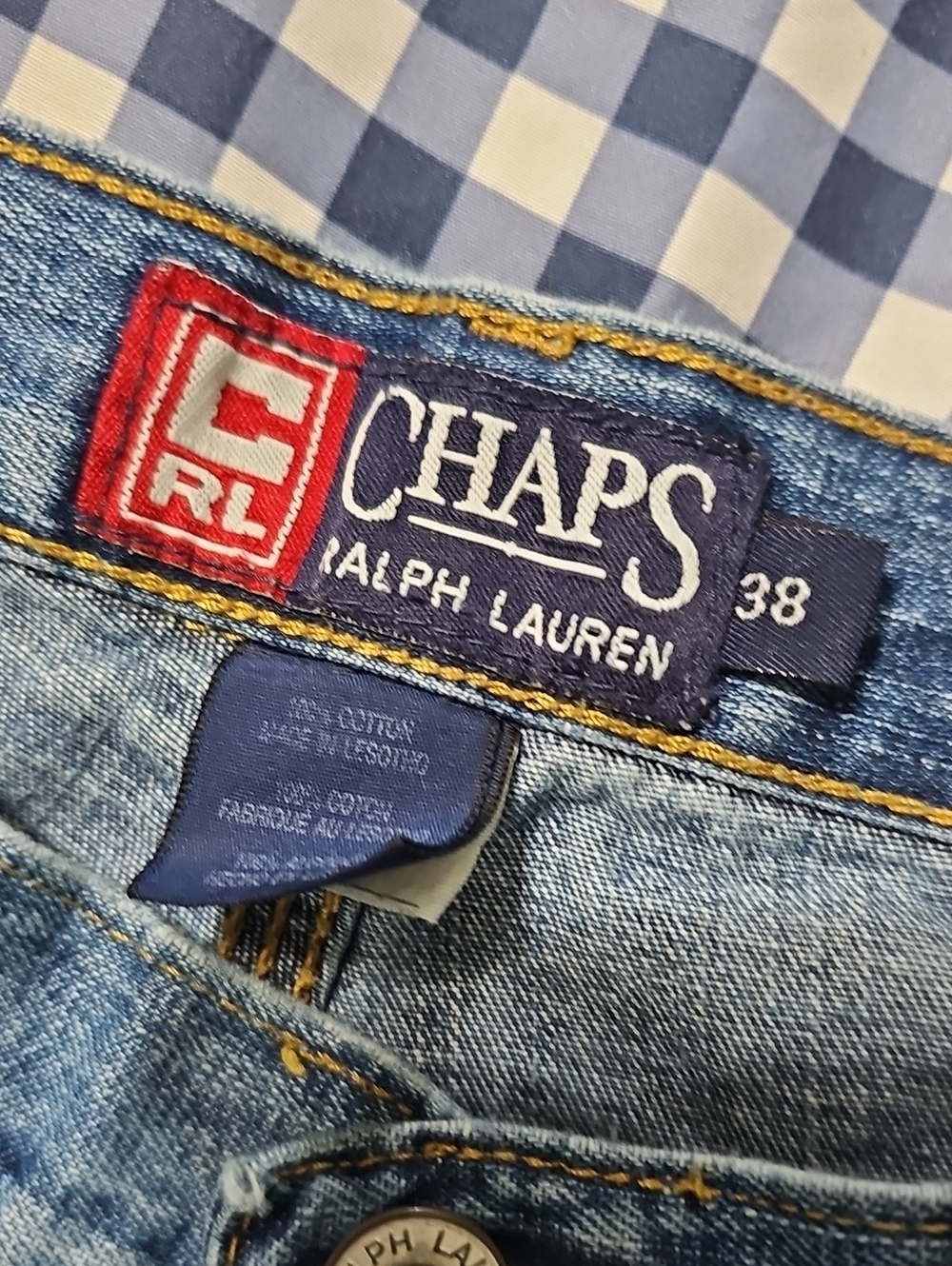 Mens Carpenter Shorts - Picture 4 of 5